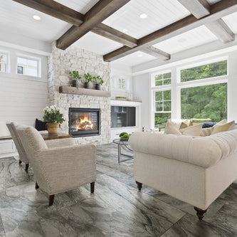 Ceramic and Porcelain Tiles