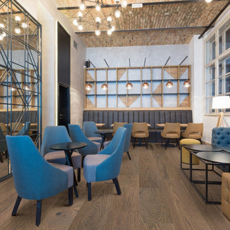 Luxury Genuine Hardwood Planks