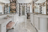 Carrara White Marble