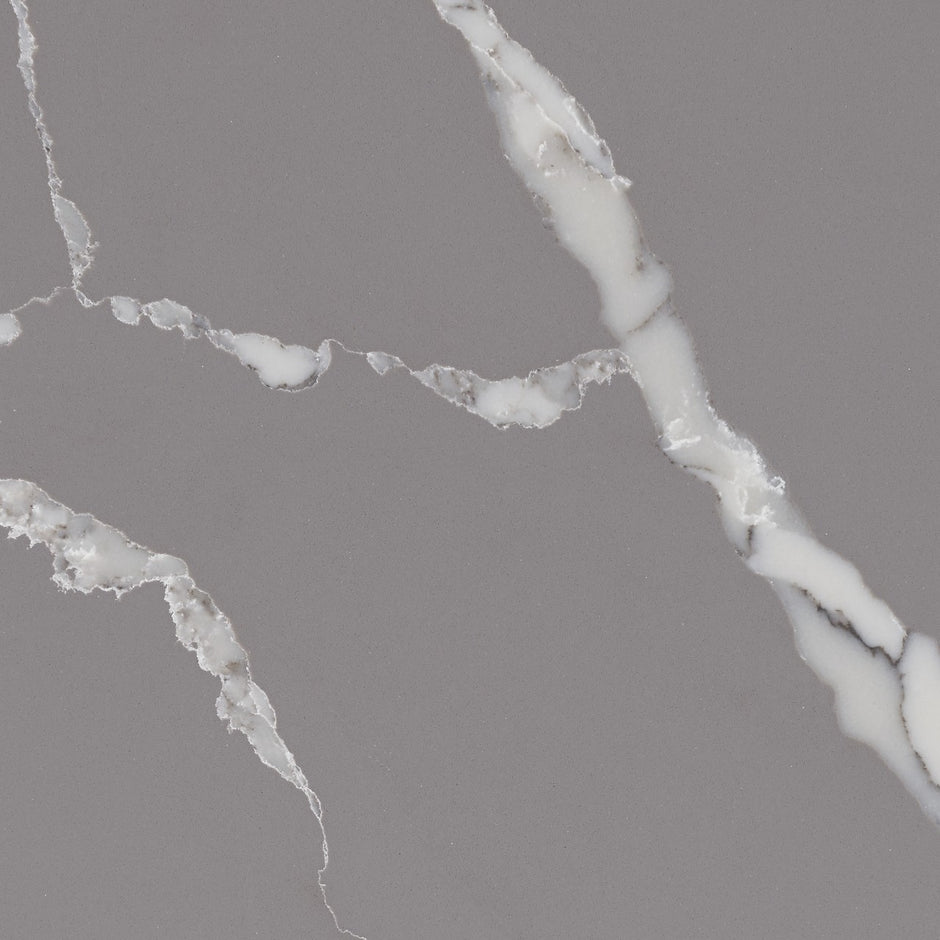 Calacatta Laza Grigio Quartz