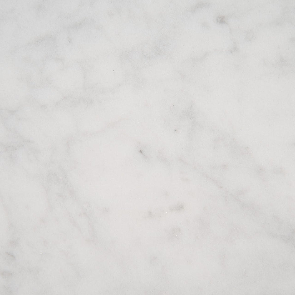 Carrara White Marble