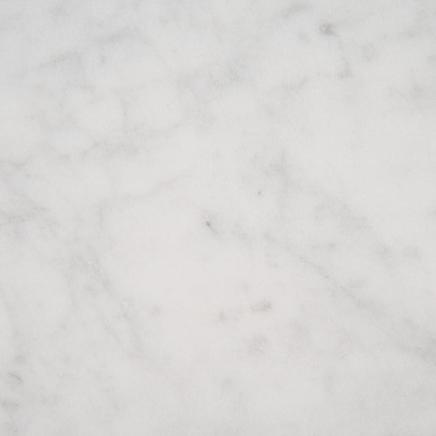 Carrara White Marble