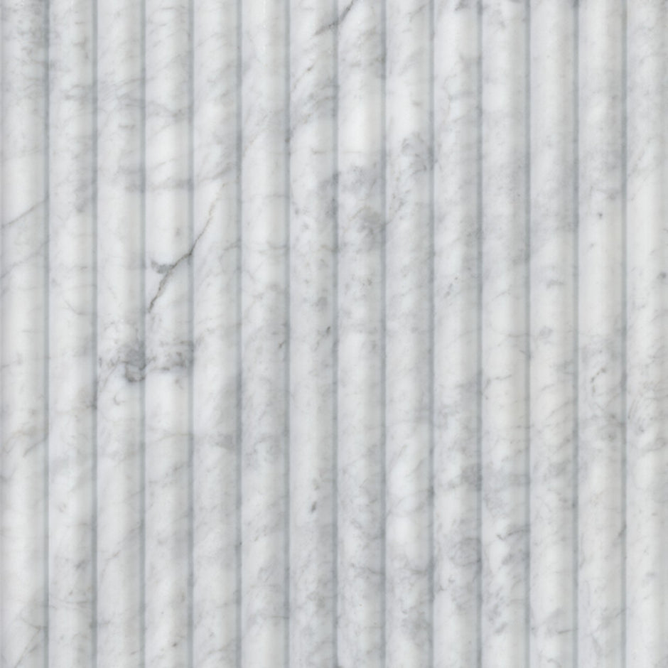 Carrara White