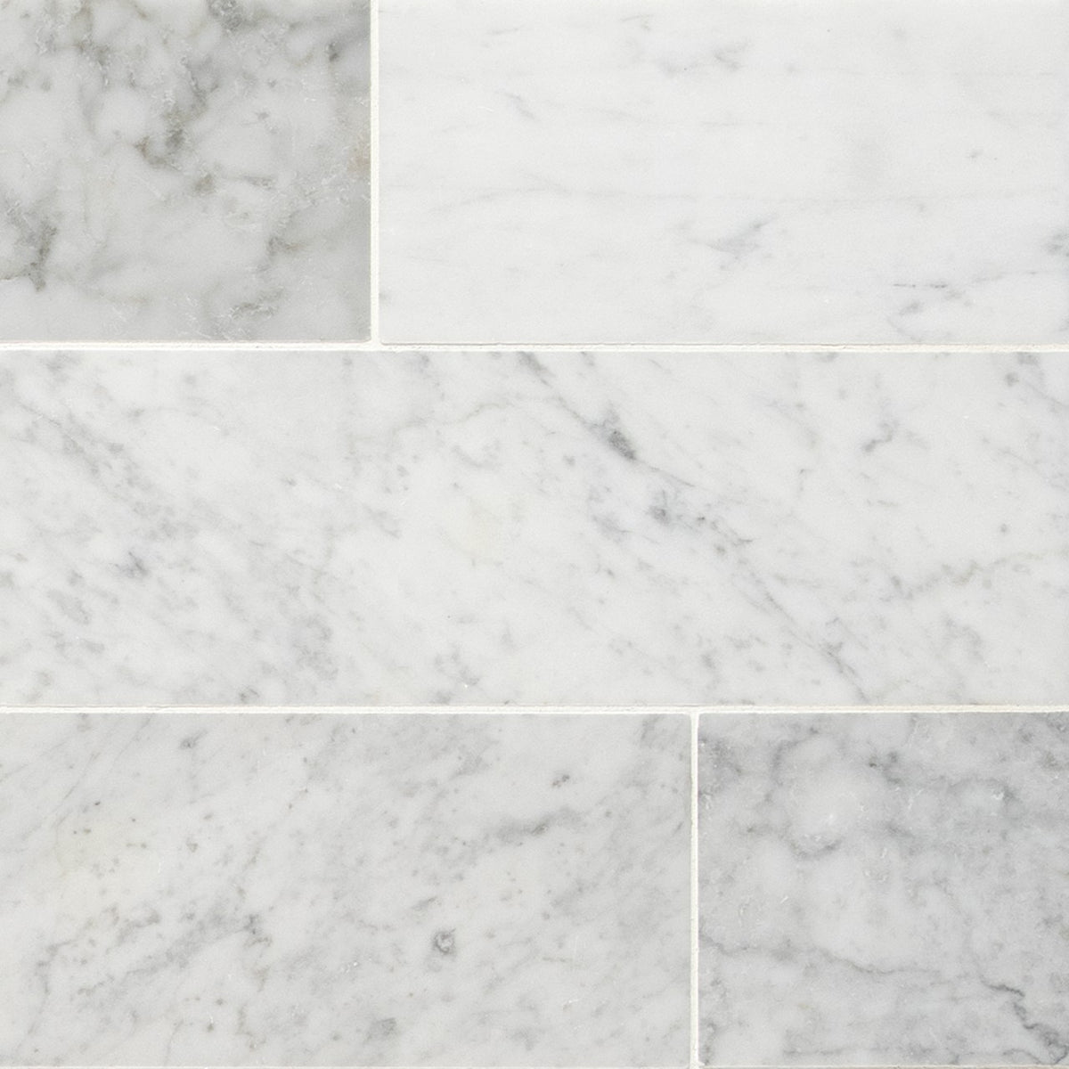 Carrara White