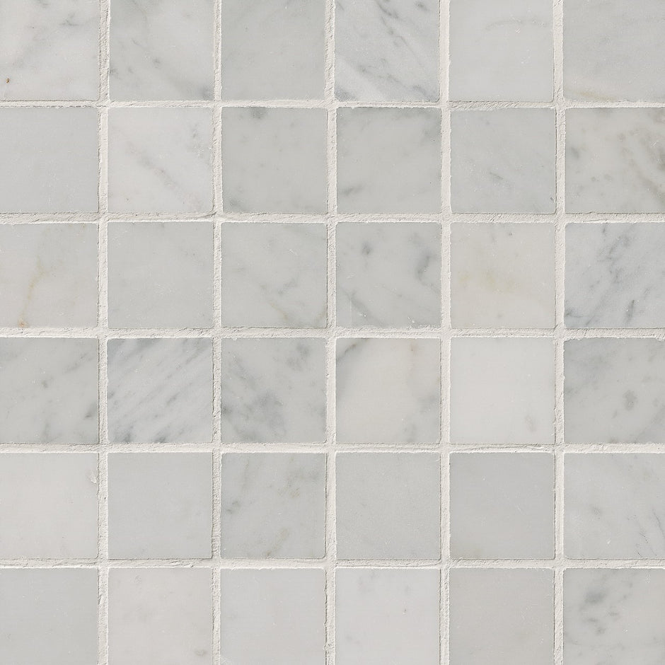 Carrara White