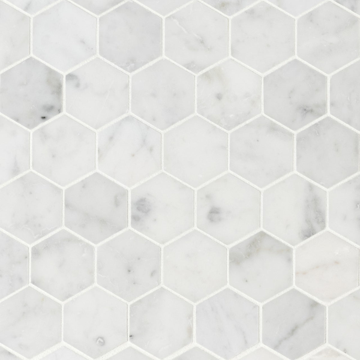 Carrara White