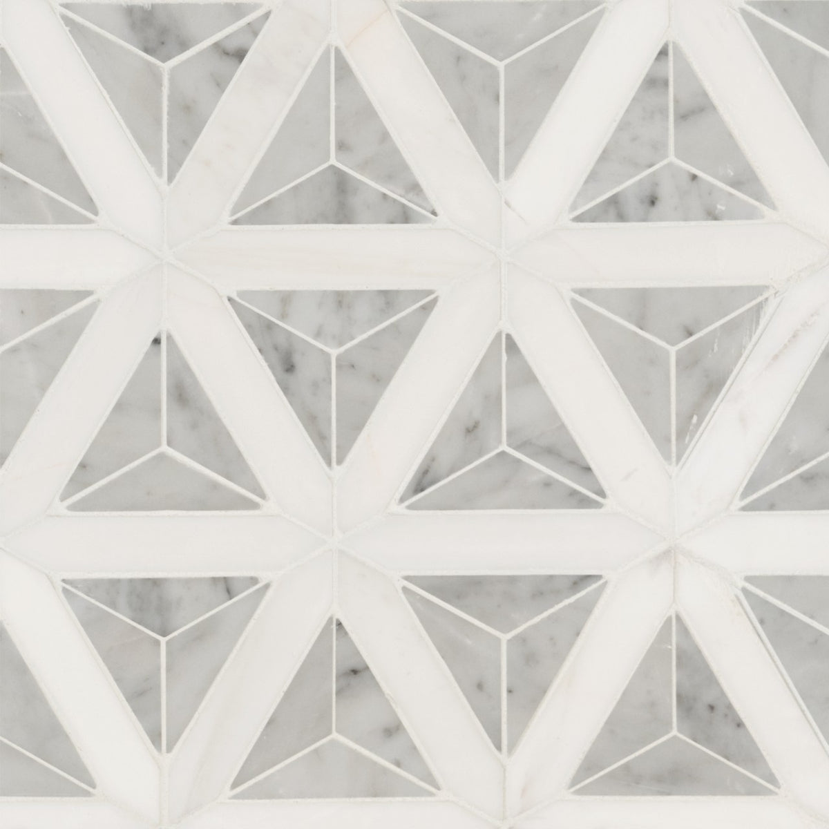 Carrara White