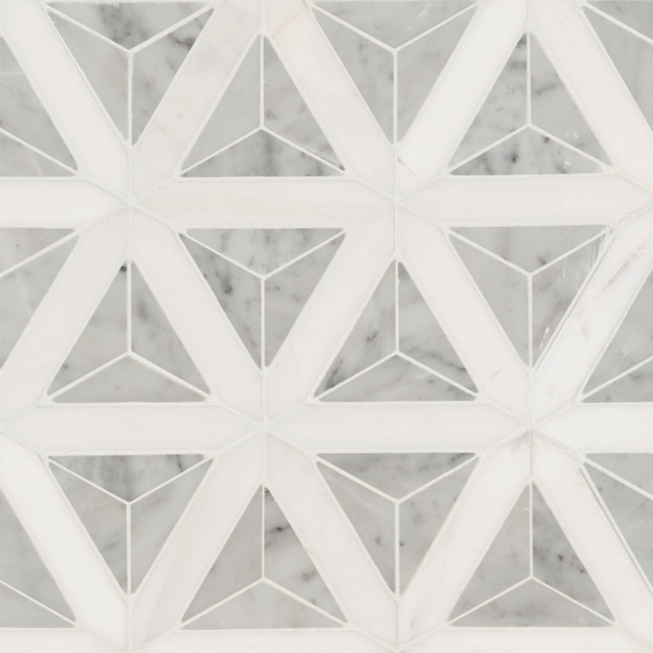 Carrara White