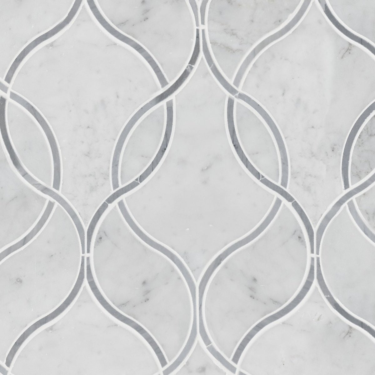 Carrara White