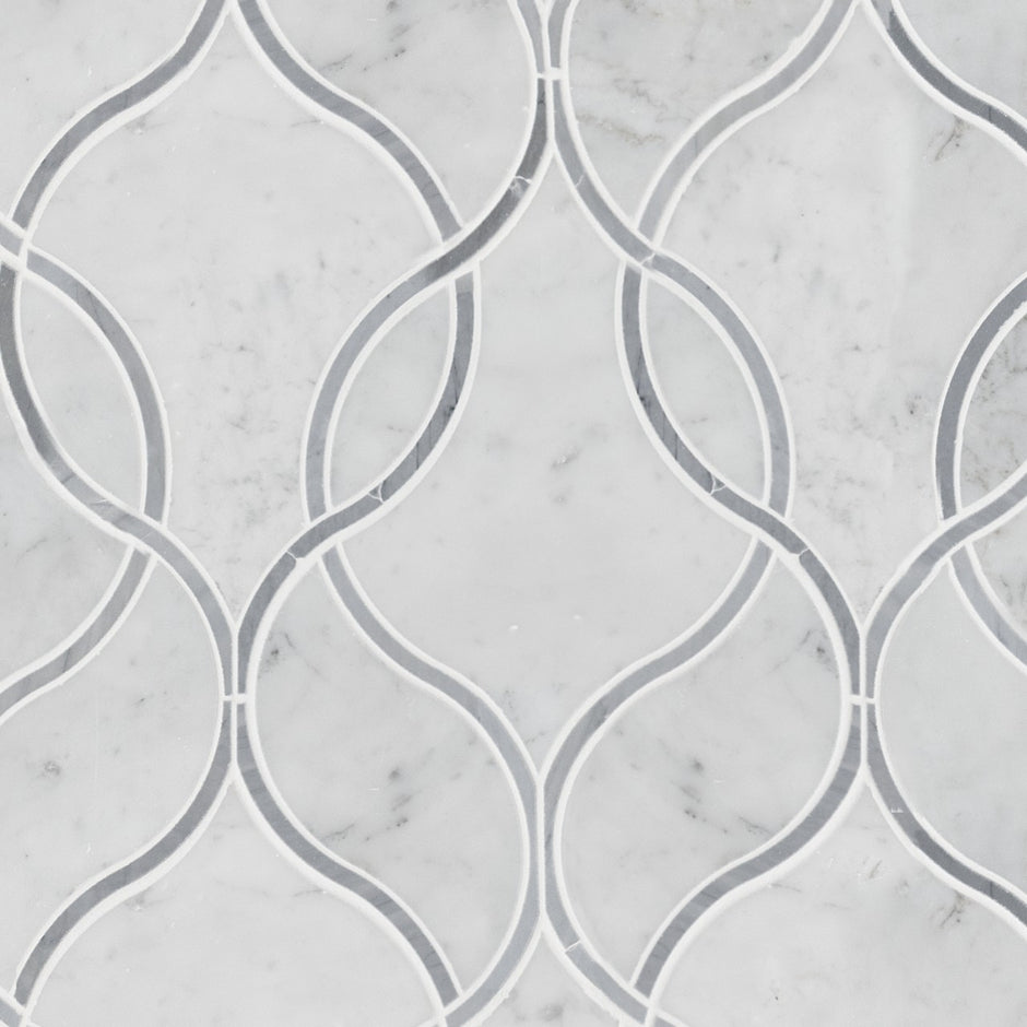 Carrara White