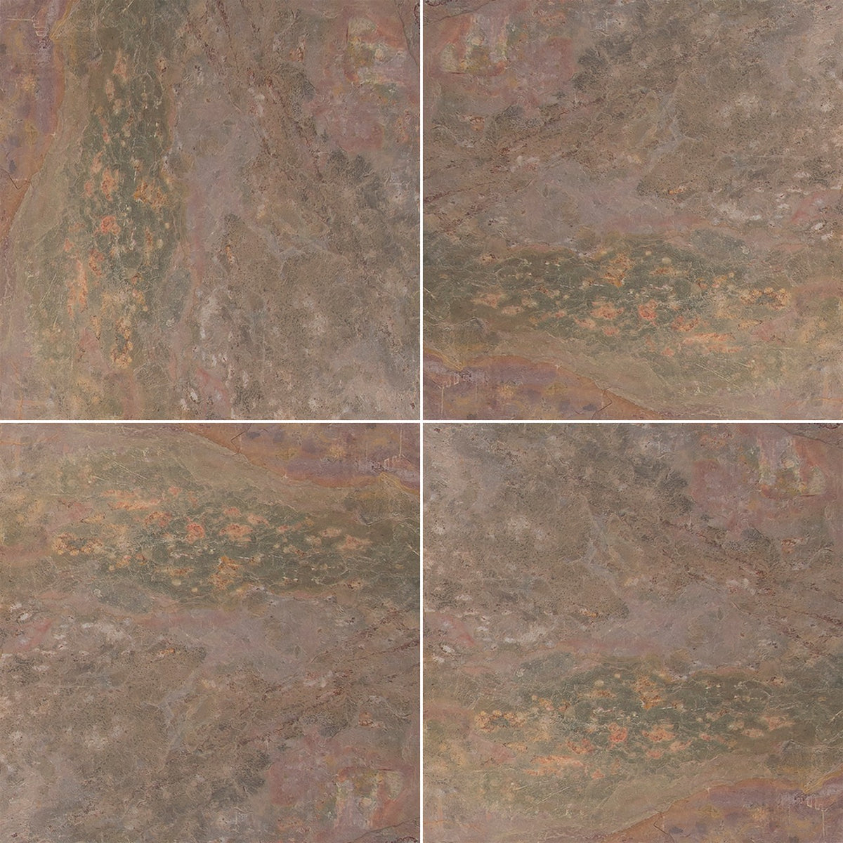 Copper Quartzite