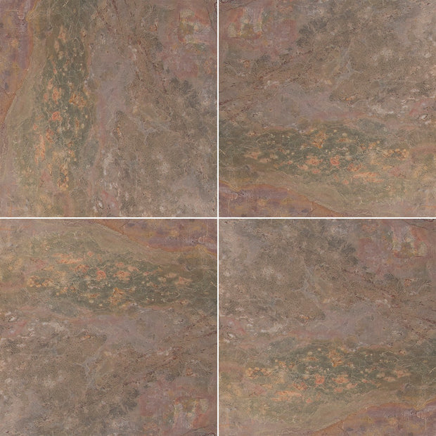 Copper Quartzite