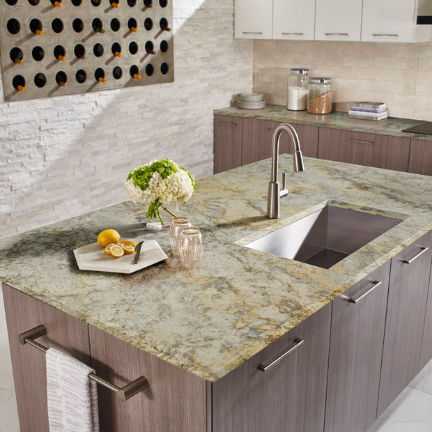 Aspen White Granite