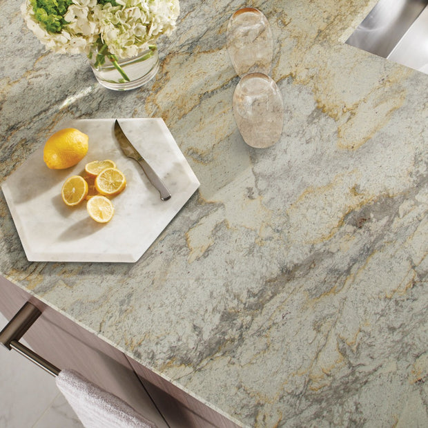 Aspen White Granite