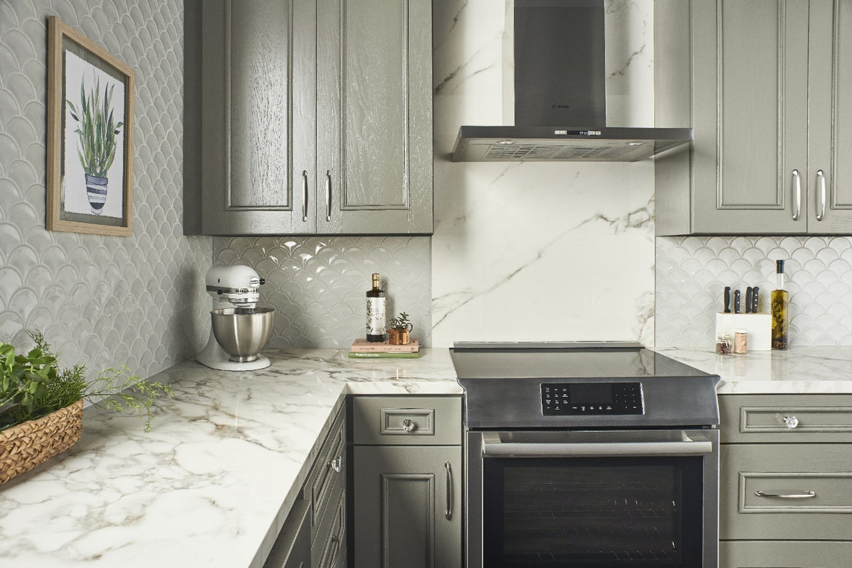 Calacatta Lucca Porcelain
