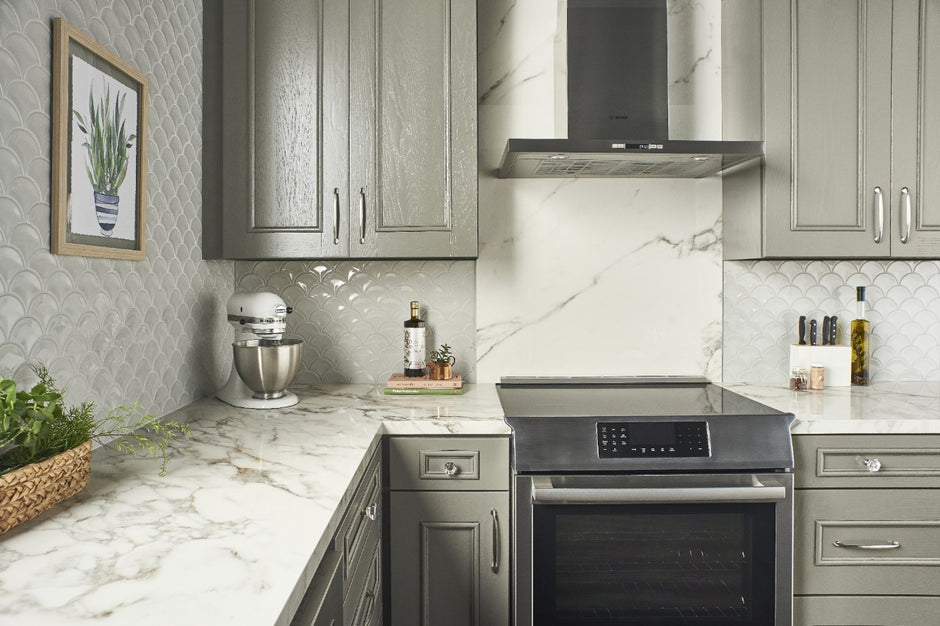Calacatta Lucca Porcelain