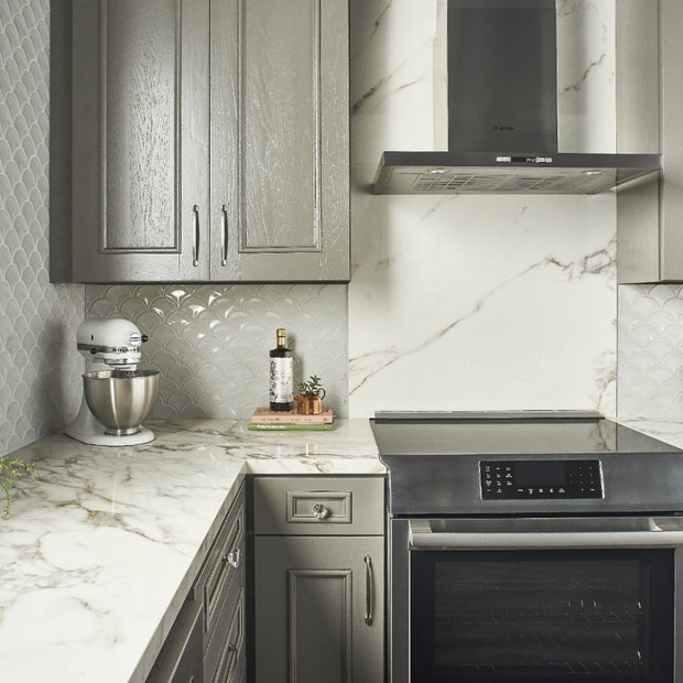 Calacatta Lucca Porcelain
