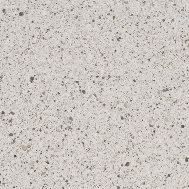 Peppercorn White Quartz