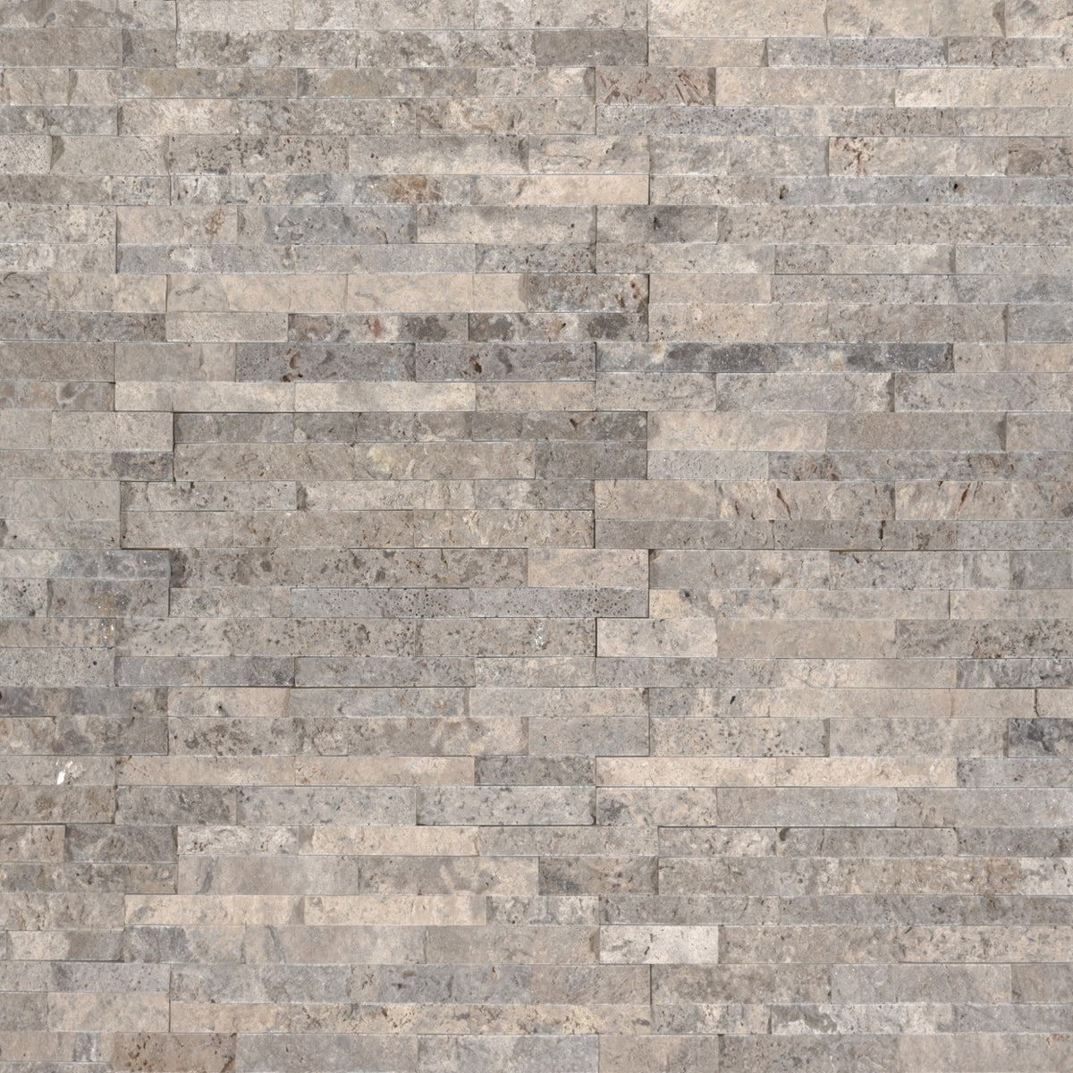 Silver Travertine