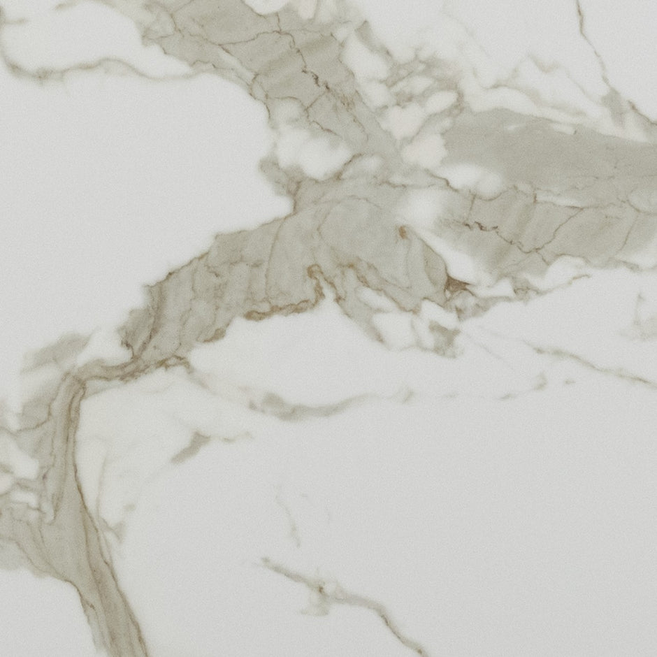 Statuario Gold Porcelain