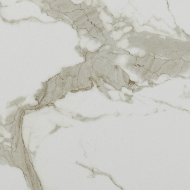 Statuario Gold Porcelain