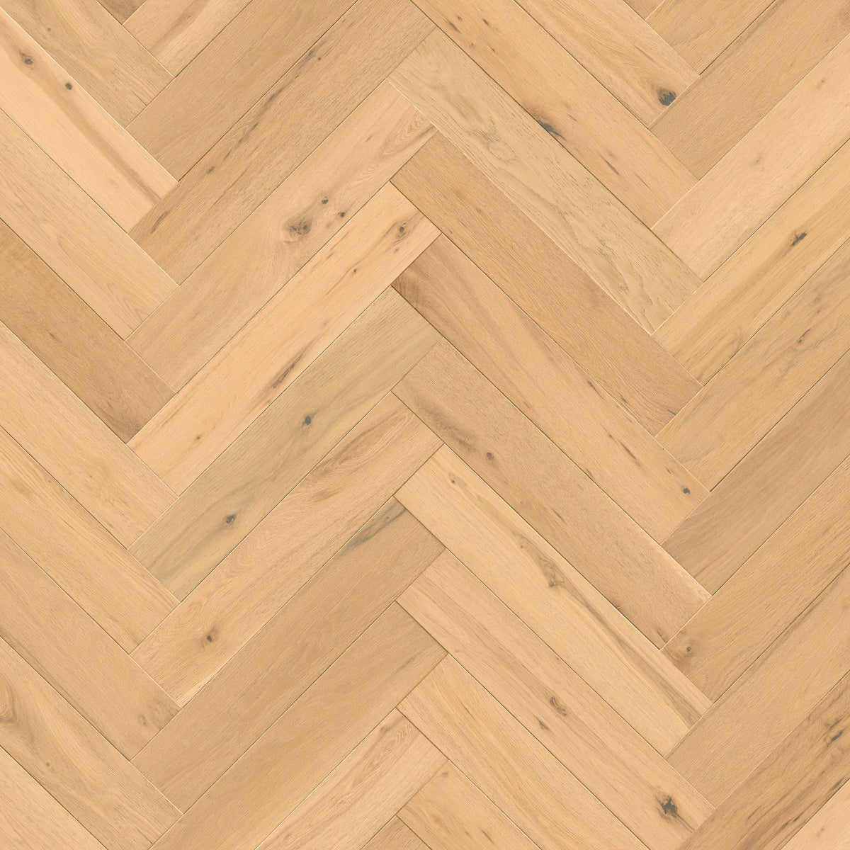 Herringbone Bramlett Hardwood Flooring