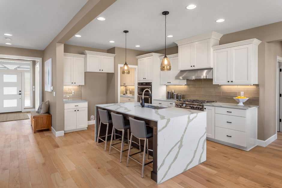 Calacatta Bali Quartz
