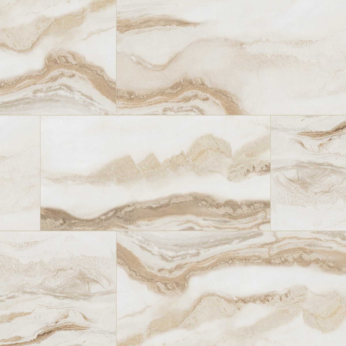 Nebula Almond - Exotica Collection