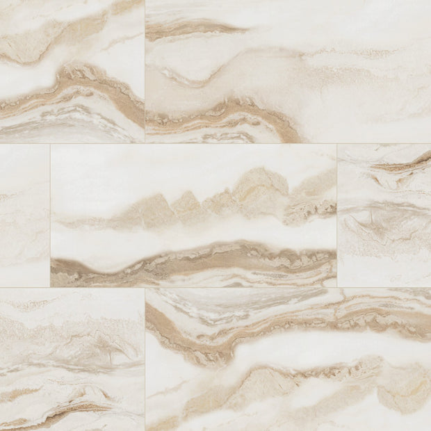 Nebula Almond - Exotica Collection
